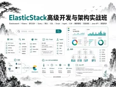 ElasticStack高级开发与架构实战班