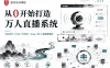 图灵-从0开始打造万人直播系统