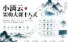 独孤求败-小滴云架构大课十八式