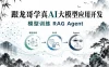 跟龙哥学真AI大模型应用开发模型训练RAG-Agent-AI项目实战行业落地课