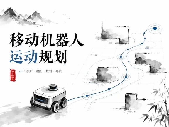 【深蓝学院】移动机器人运动规划 – 带源码