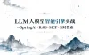 LLM大模型智能引擎实战–SpringAI+RAG+MCP+实时搜索（13章完结）