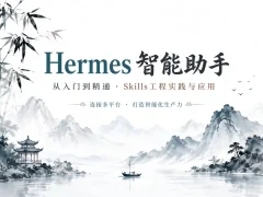 AI-Hermes Agent 企业级应用实战