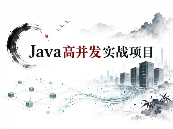 Java高并发实战项目
