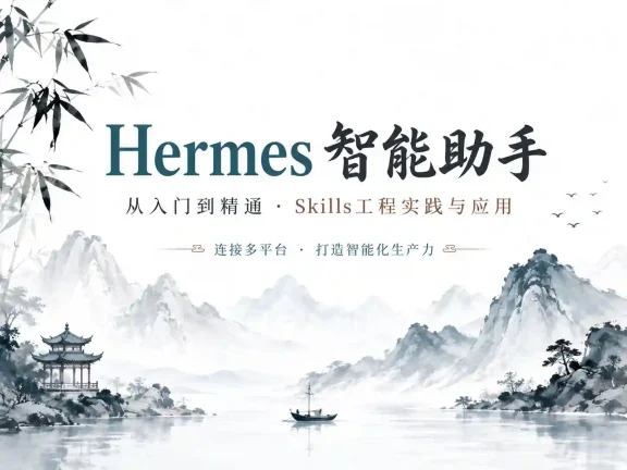 AI-Hermes Agent 企业级应用实战