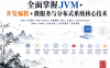 全面掌握JVM+并发编程+微服务与分布式系统核心技术