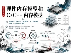硬件内存模型和C/C++内存模型