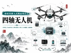 尚硅谷嵌入式精品项目之四轴无人机