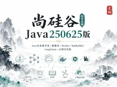 尚硅谷-北京总部Java250625版【完结】